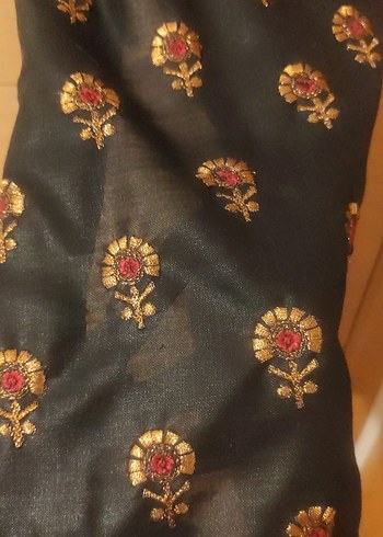 Hint işi tunik - Görsel 2