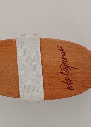 Doğal At Kılı Fırçası - Görsel 4