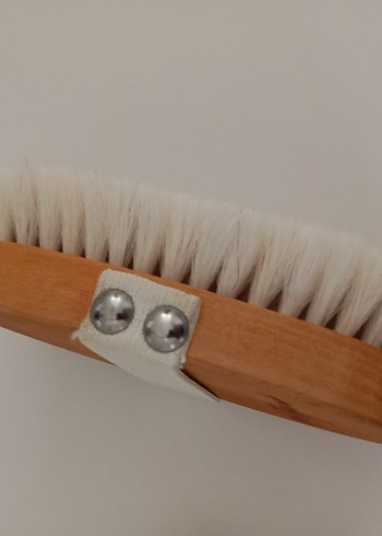 Doğal At Kılı Fırçası - Görsel 2