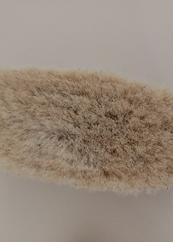 Doğal At Kılı Fırçası - Görsel 3