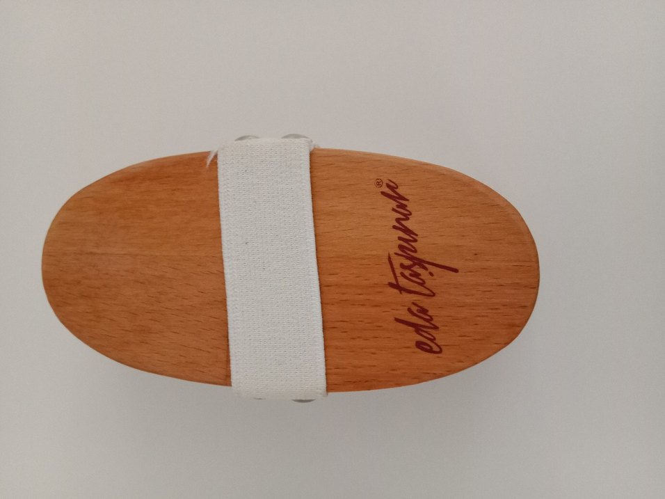 Doğal At Kılı Fırçası - Görsel 4