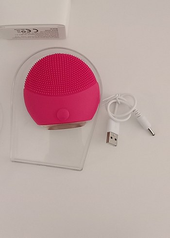 Naturalove Titreşimli Yüz Temizleme Cihazı Pembe - Görsel 3