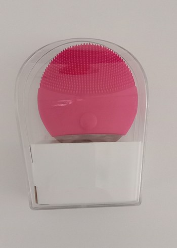 Naturalove Titreşimli Yüz Temizleme Cihazı Pembe - Görsel 2