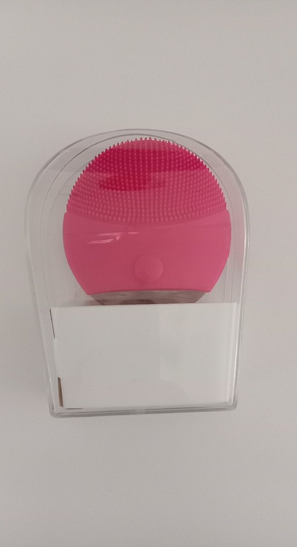 Naturalove Titreşimli Yüz Temizleme Cihazı Pembe - Görsel 2