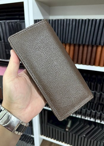 kılasik vegan deri telefonluklu cüzdan - Görsel 5