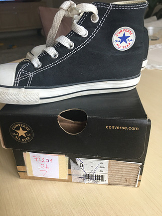 Converse Converse