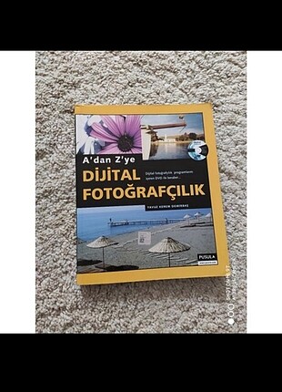 A'dan Z'ye dijital fotoğrafçılık