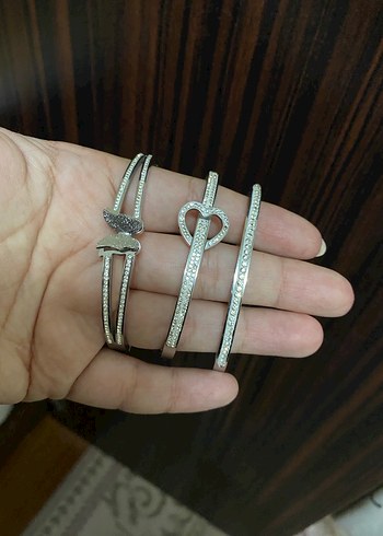  Beden Gri Minimalist Model Çelik Bileklik