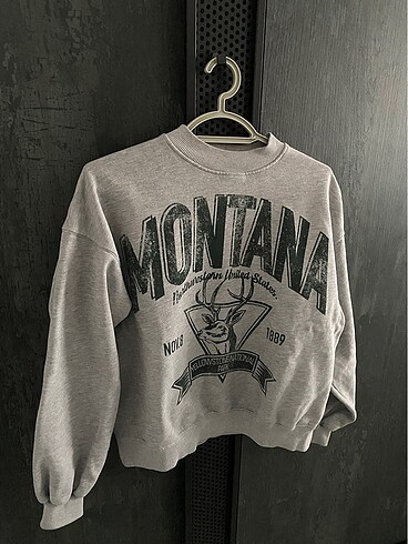 bershka sweatshirt