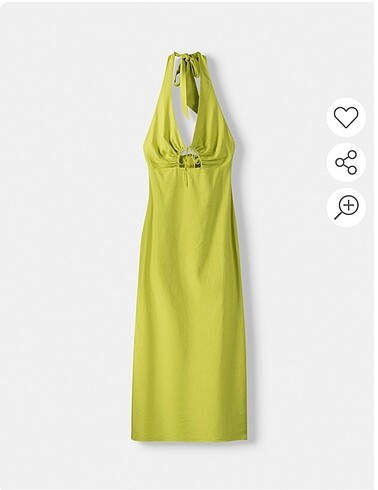 BERSHKA etiketli ürün