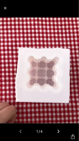 Bubble kalıp