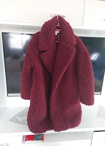 Topshop pelus mont