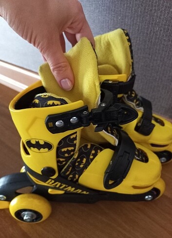 Decathlon Paten batman
