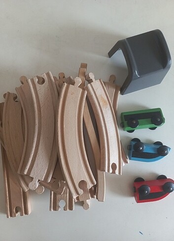 Beden Renk ikea tren oyunu