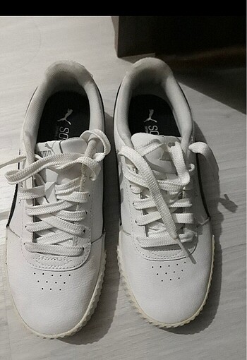 Puma spor ayakkabı