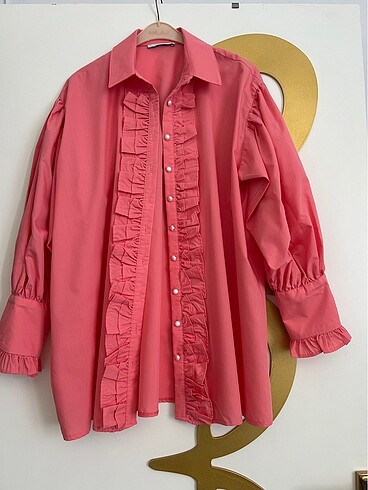 Suud Collection Tunik gömlek