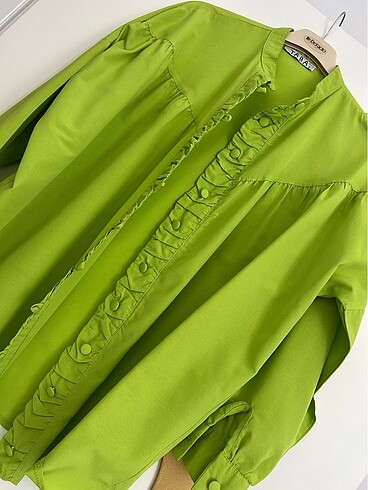 Suud Collection Tunik gömlek