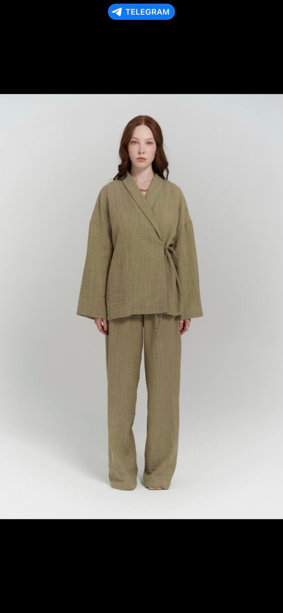 Müslin takım - Görsel 3