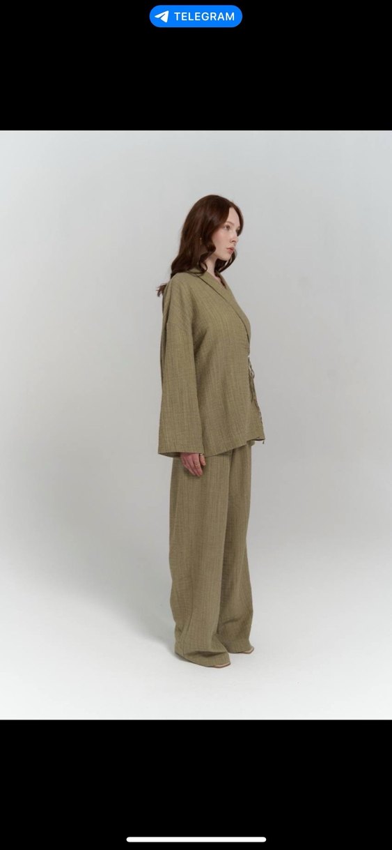 Müslin takım - Görsel 2