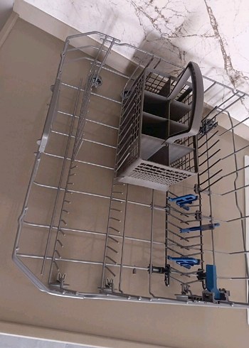 Beko bulaşık makinesi alt sepeti - Görsel 3