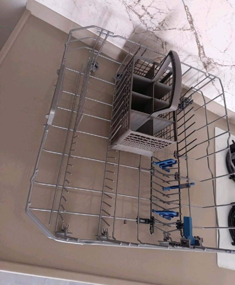 Beko bulaşık makinesi alt sepeti - Görsel 3