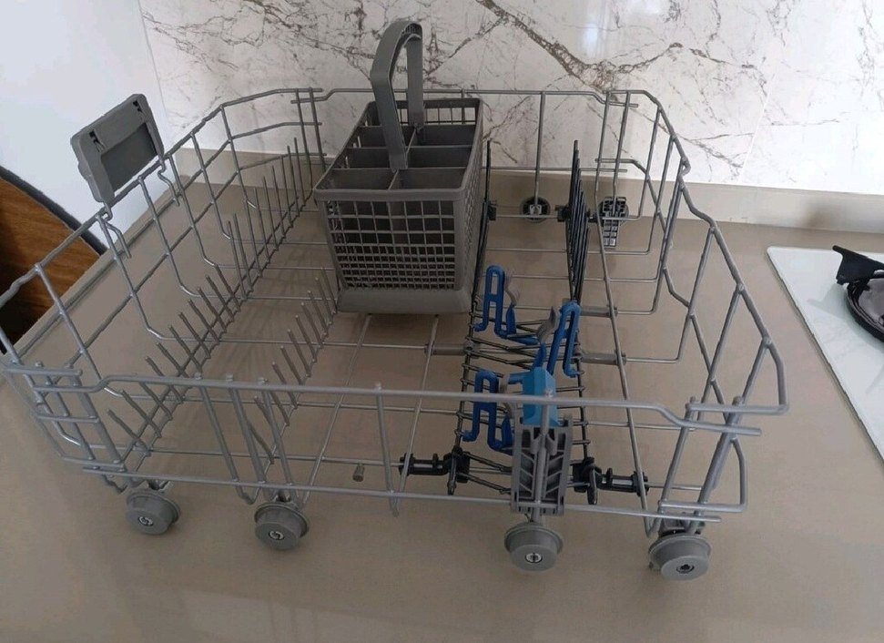 Beko bulaşık makinesi alt sepeti - Görsel 2