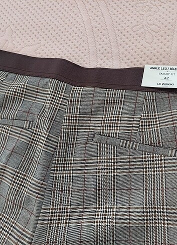 Lcw42 beden pantolon - Görsel 6