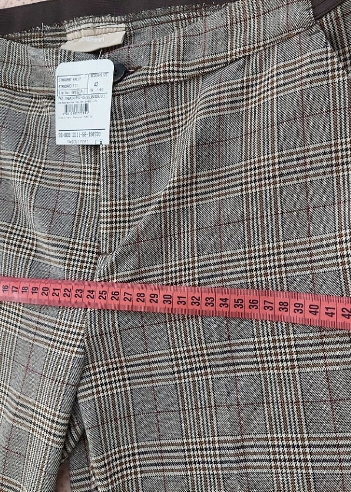 Lcw42 beden pantolon - Görsel 5