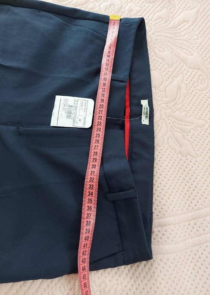 Lcw 42 beden pantolon - Görsel 3
