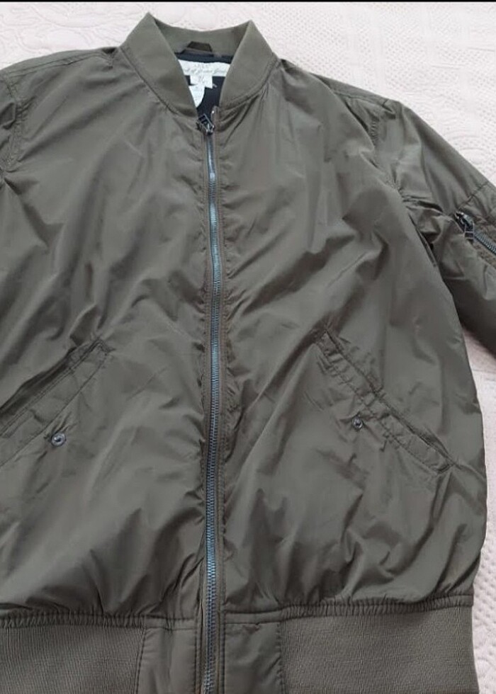 H@M baharlık mont s beden - Görsel 2