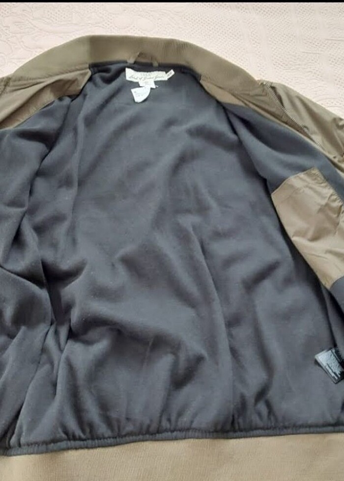 H@M baharlık mont s beden - Görsel 3