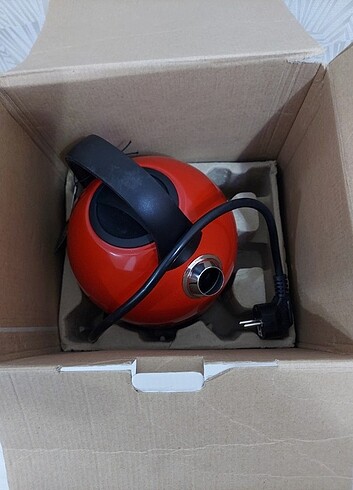 Vestel retro kettle - Görsel 2