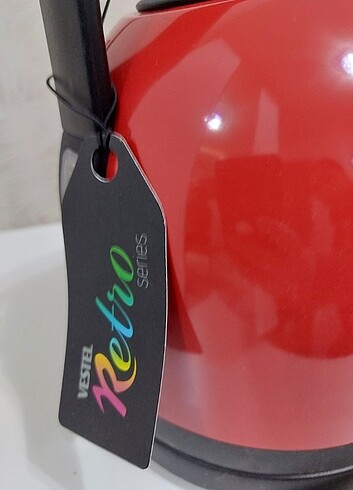 Vestel retro kettle - Görsel 3