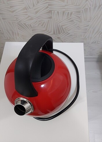 Vestel retro kettle - Görsel 4