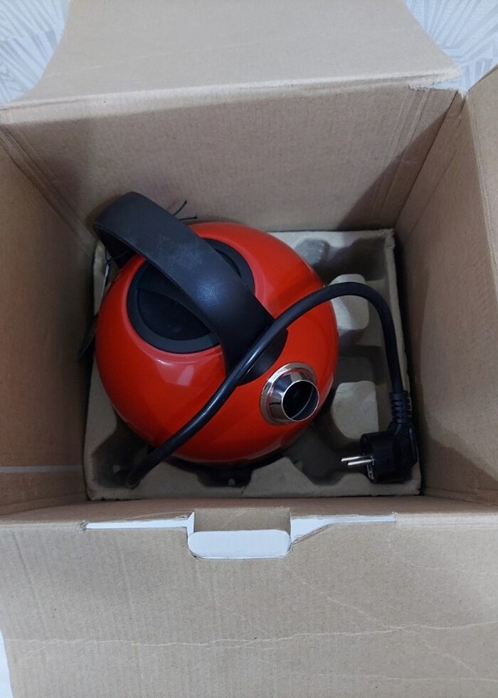 Vestel retro kettle - Görsel 2