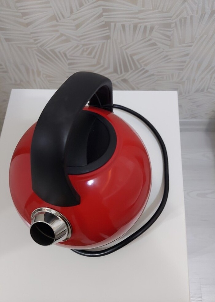 Vestel retro kettle - Görsel 4