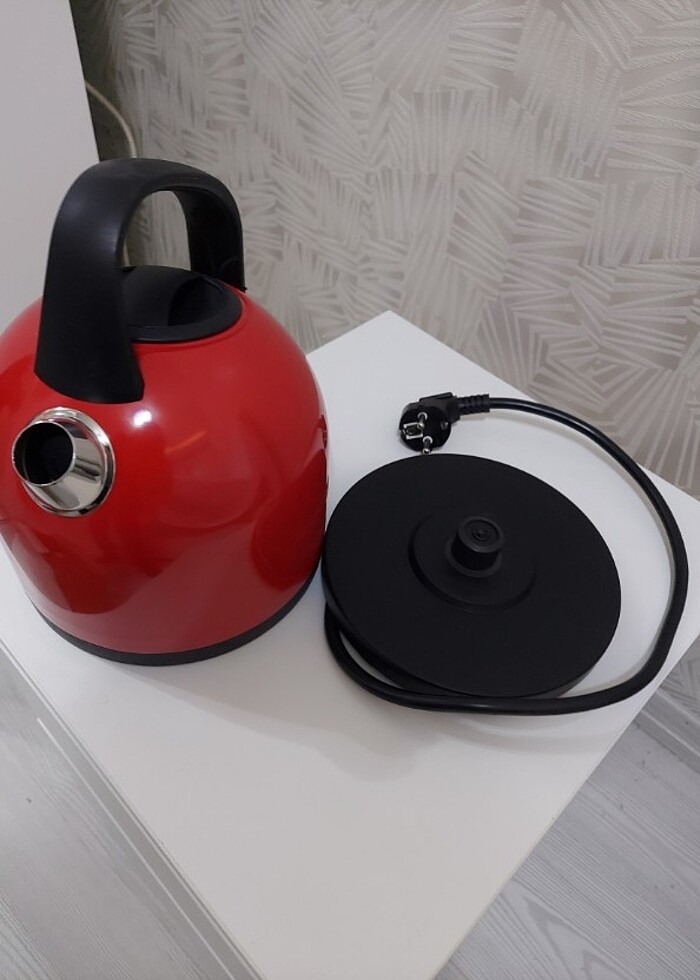 Vestel retro kettle - Görsel 5