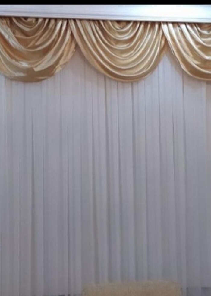 Farba ve fon perde - Görsel 2