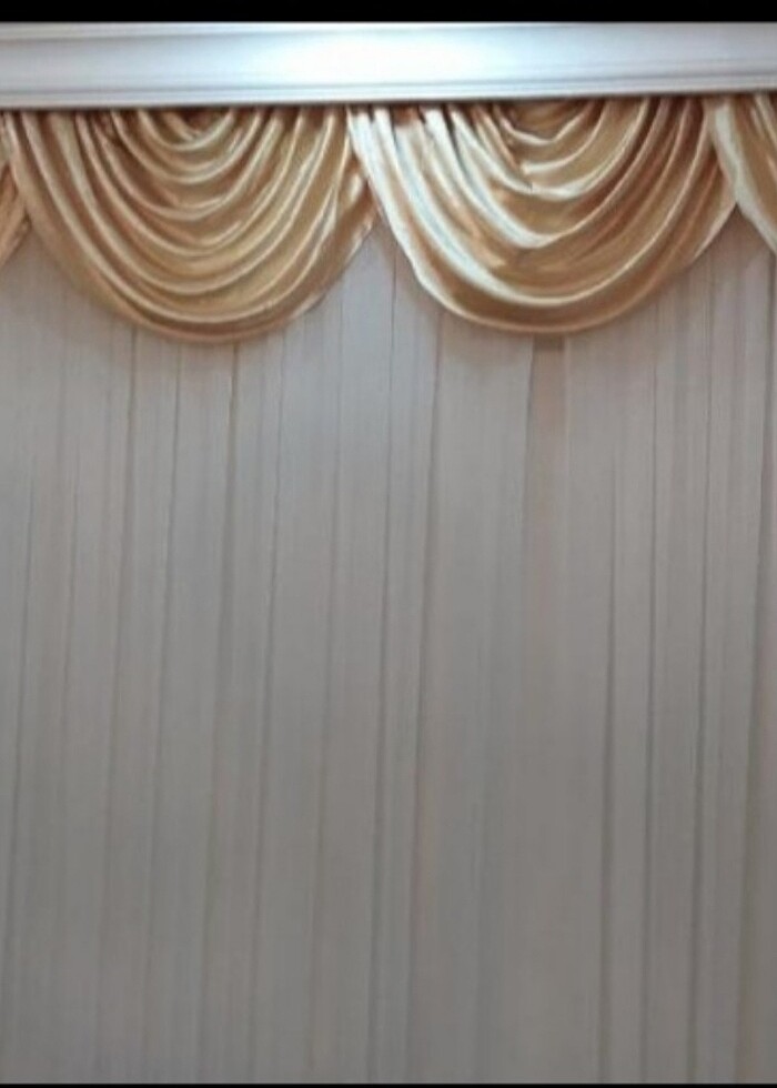 Farba ve fon perde - Görsel 3