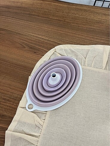 English Home Katlanır huni