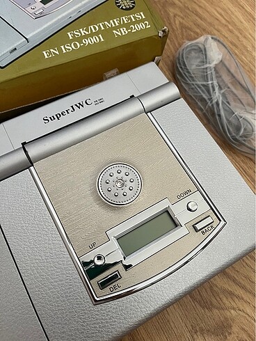 Sıfır Vintage telefon - Görsel 2