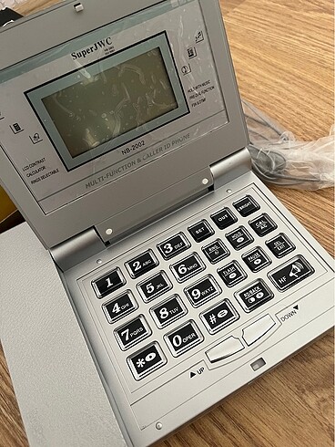 Sıfır Vintage telefon - Görsel 4