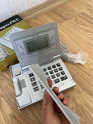 Sıfır Vintage telefon - Görsel 5