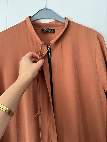 Elbise Ferace - Görsel 6