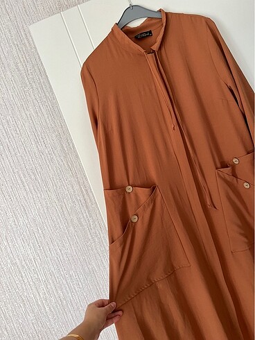 Elbise Ferace - Görsel 4