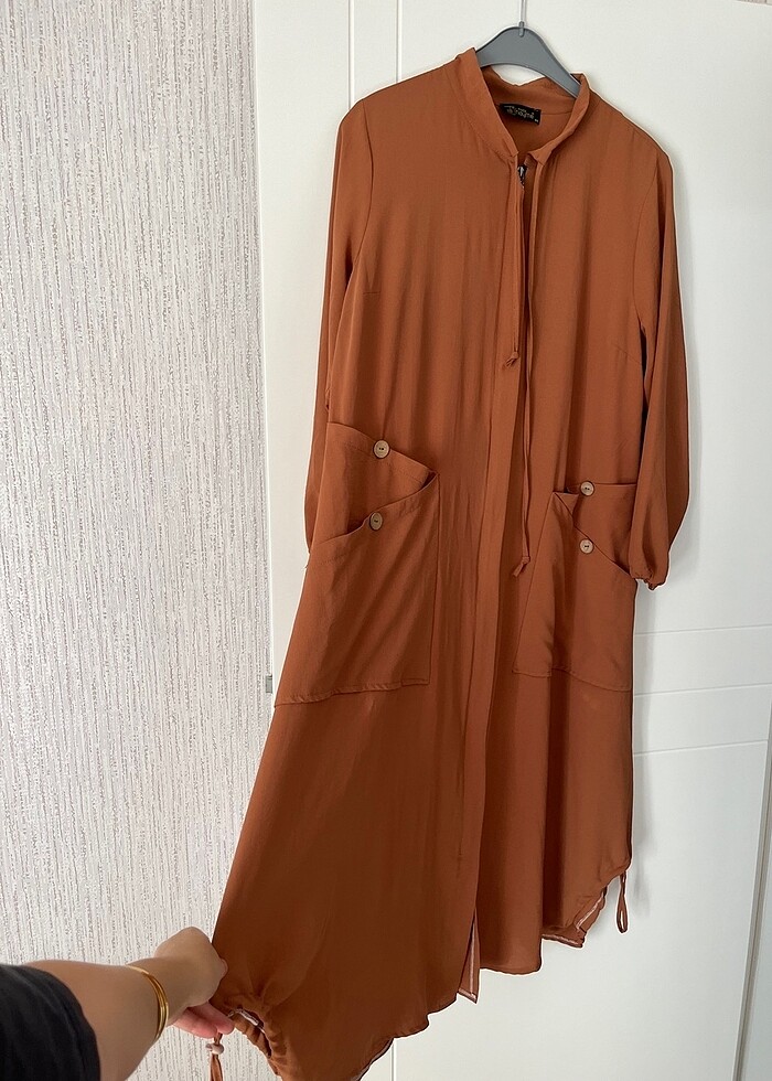 Elbise Ferace - Görsel 2