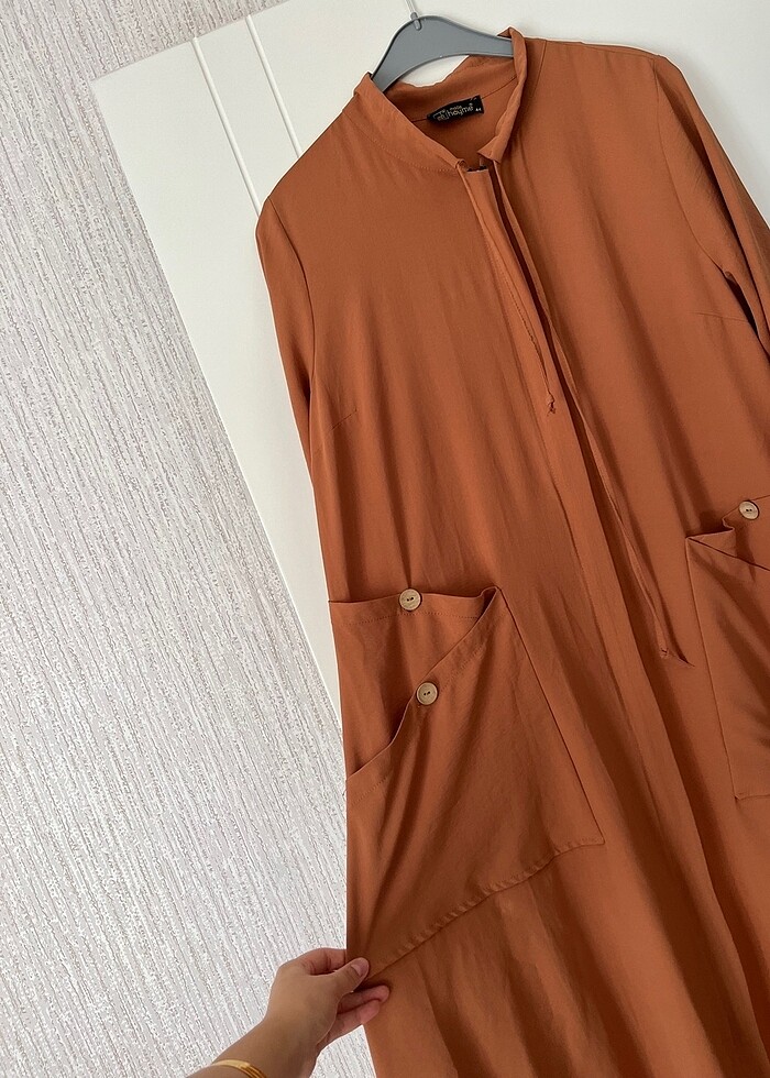 Elbise Ferace - Görsel 4