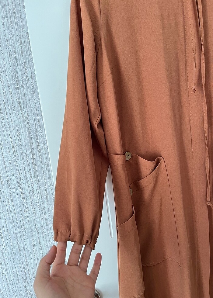 Elbise Ferace - Görsel 3