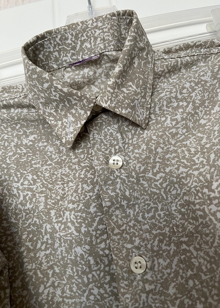 Çocuk gömlek - Görsel 3