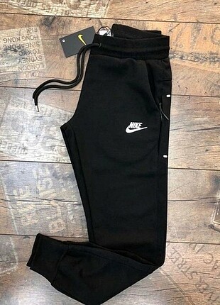 Nike siyah eşofman alti